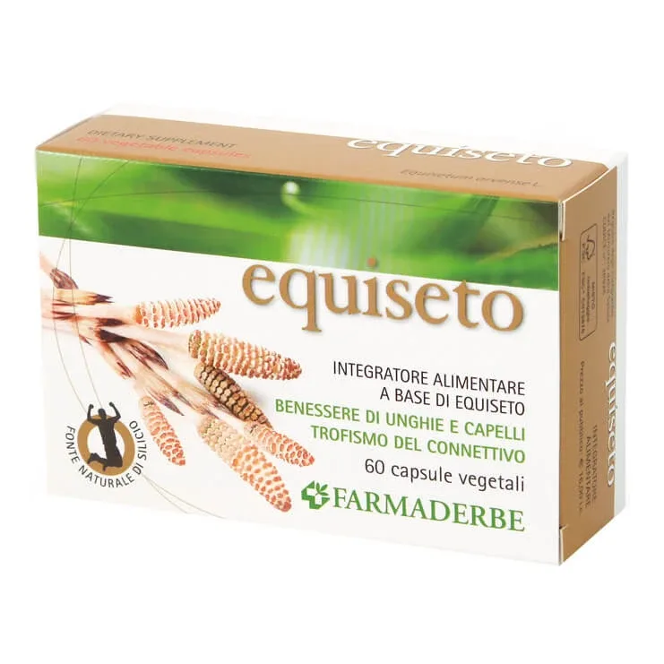 NUTRA Coada calului 60 Cps — preț și oferte