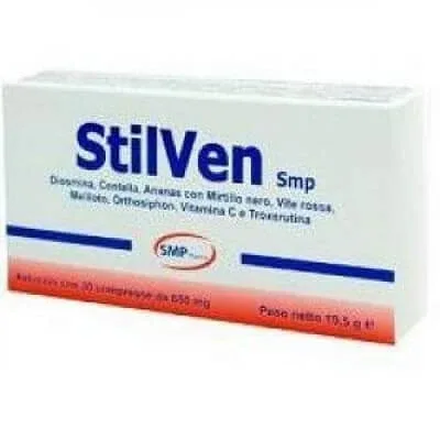 Stilven Forte 20 de pliculețe — preț și oferte