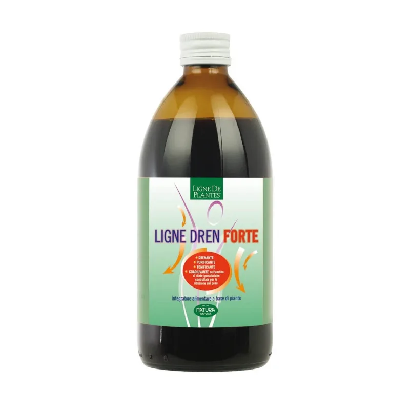 LIGNE DREN Forte Scir.500ml — preț și oferte
