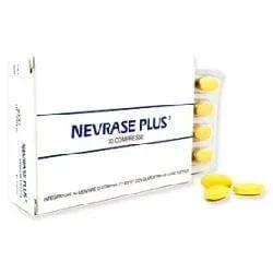 NEVRASE PLUS 30CPR — preț și oferte