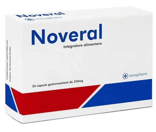 NOVERAL 30CPS — preț și oferte