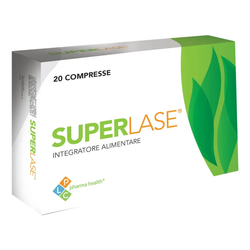 SUPERLASE 20 capsule — preț și oferte