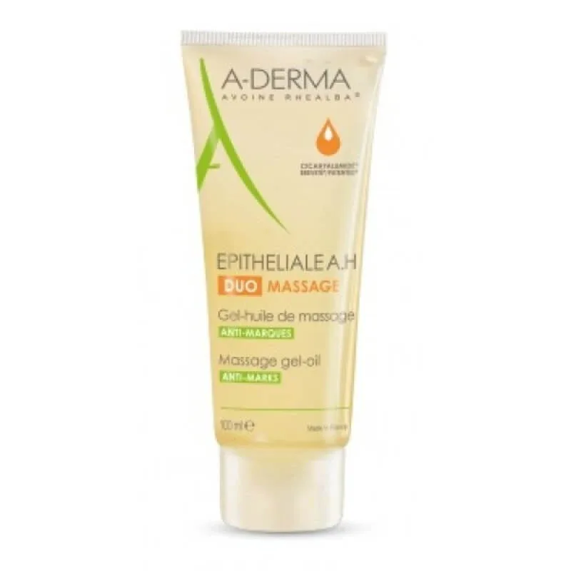 ULEI DE MASAJ AH EPITELIAL A-DERMA 100ML — preț și oferte