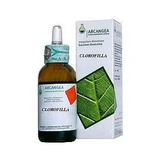 Clorofilă soluție hidroalcoolică 50 Ml — preț și oferte