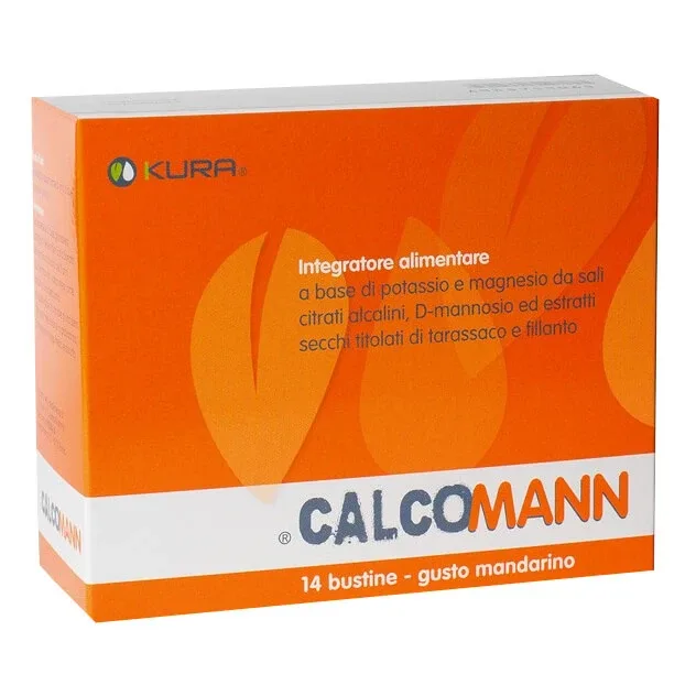 CALCOMANN 14BUST — preț și oferte