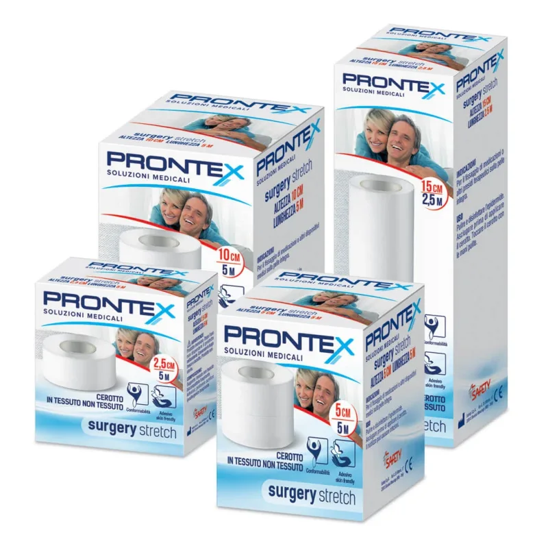 PRONTEX Stretch 5x 5 — preț și oferte