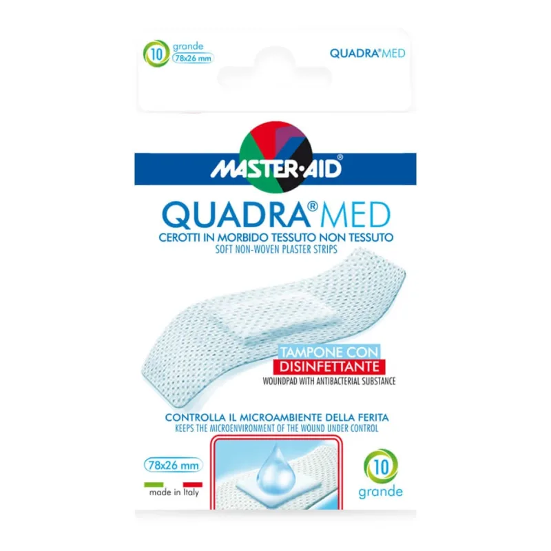 QUADRA Strip Mare 10pcs — preț și oferte