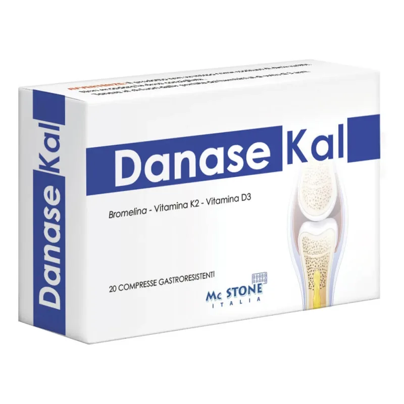 DANASE KAL 20 capsule — preț și oferte