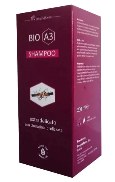 BIO A3 Sh.Extra Del.200ml — preț și oferte
