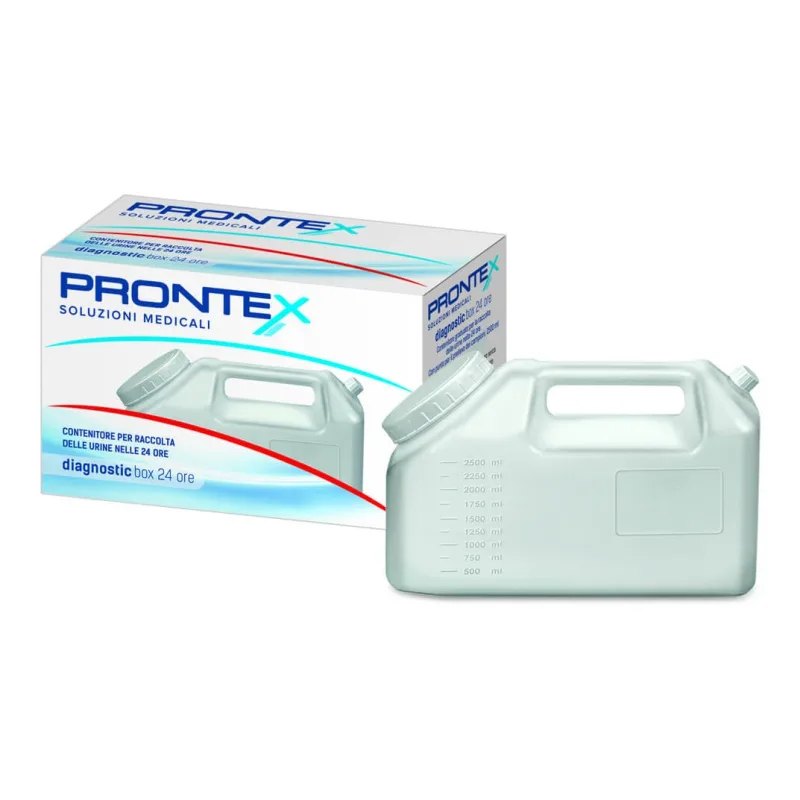 CONTAINER. Urină 24H DIAGNOSTIC — preț și oferte