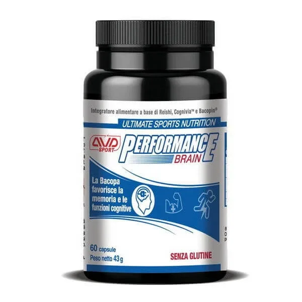 Performance Brain 60 Capsule — preț și oferte