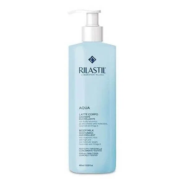 Rilastil Aqua Lapte de corp — preț și oferte