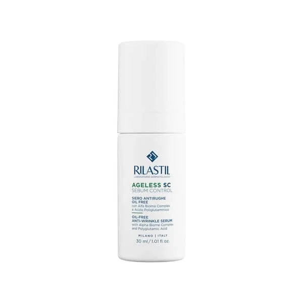 Rilastil ageless sc: 30 ml ser antirid intensiv — preț și oferte