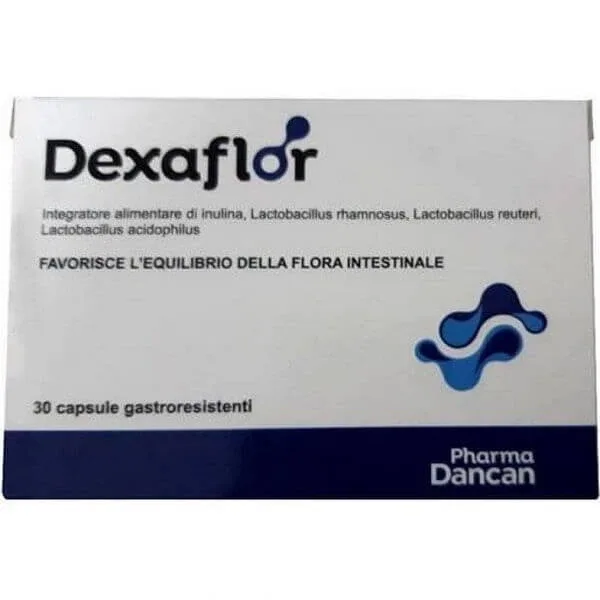 Dexaflor 30 Capsule — preț și oferte
