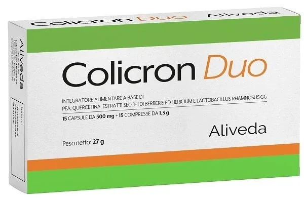 COLICRON DUO 15Cps+15Cpr — preț și oferte