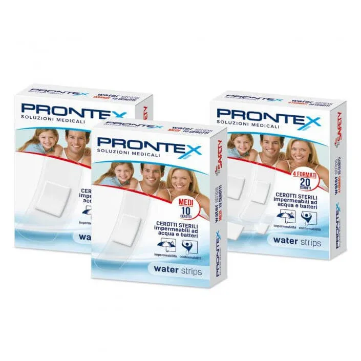 PRONTEX Water Strips Gr.10pcs — preț și oferte