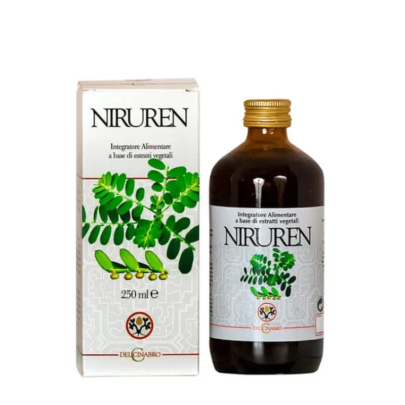 Cinabru Niruren 250ml — preț și oferte
