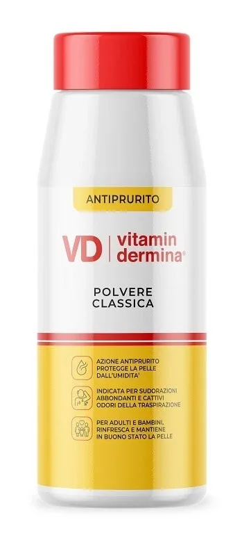 VITAMINADERMINA PULBERE 100G — preț și oferte