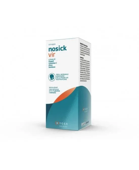 NOSICKVIR*Sirop 150ml — preț și oferte