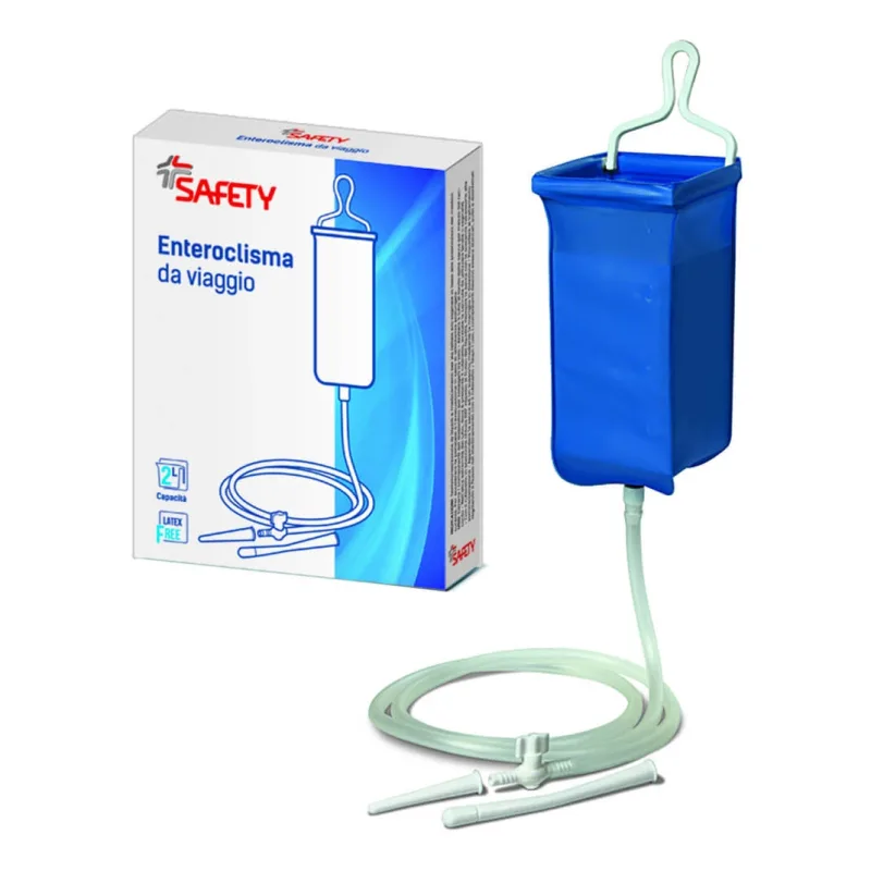 ENTERO Klister Journey SIGURANȚĂ — preț și oferte