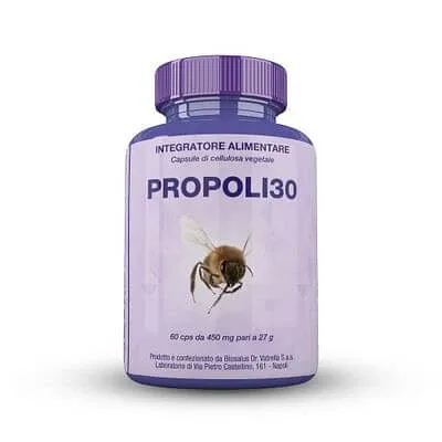 Propolis30 60 Capsule 27 Grame — preț și oferte