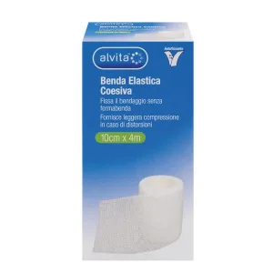 Bandaj elastic coeziv Avita 10x4