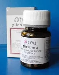 Glico Mu 50 Capsule — preț și oferte