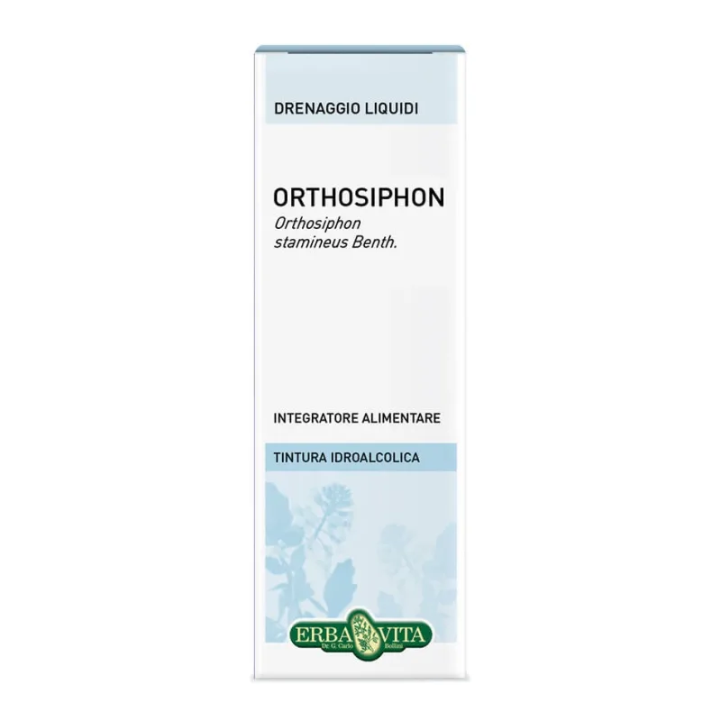 Orthosiphon frunze Soluție hidroalcoolică Erbavita — preț și oferte