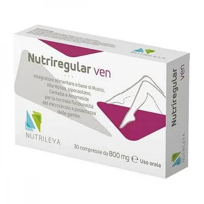 Nutriregular Ven 30 Tablete — preț și oferte