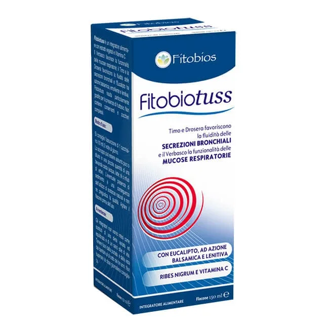 FITOBIO TUSS Scir.150ml — preț și oferte