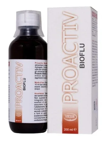 IMMUNO 5 BIOFLU 200ml — preț și oferte