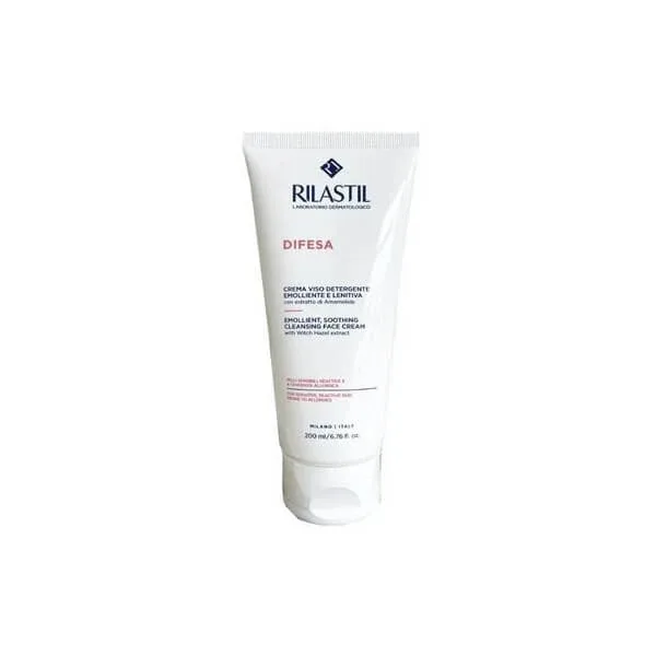 Rilastil Difesa cremă de curățare facială calmantă 200ml — preț și oferte