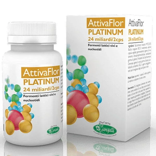 ACTIVAFLOR PLATINUM 20CPS — preț și oferte