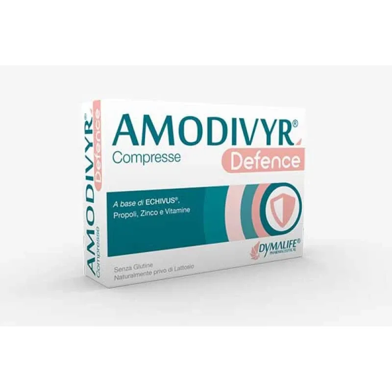 AMODIVYR® DEFENCE DYMALIFE® 20 Tablete — preț și oferte