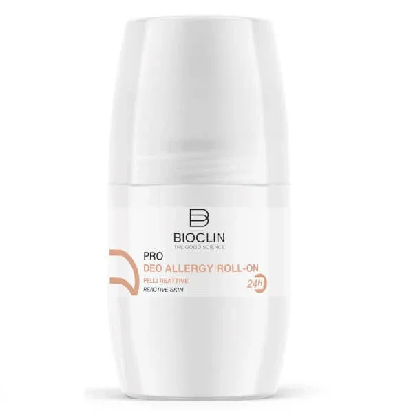 Bioclin - Deo Pro Allergy Roll On Deodorant 50g — preț și oferte
