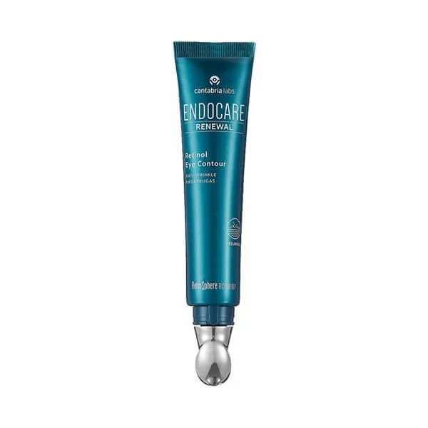 Endocare Renewal Retinol Eye Contour Anti-Wrinkle 15ml — preț și oferte