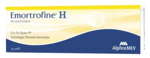 AGAVE EMORTROFINE H Gel proctologic 30ml Tri-Solve Dispozitiv medical P