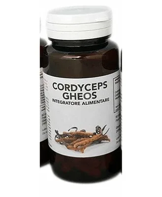 CORDYCEPS GHEOS 90 CAPSULE 540 MG — preț și oferte