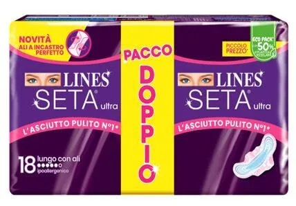 LINII MĂTASE ULTRA LU VP 18PCS — preț și oferte