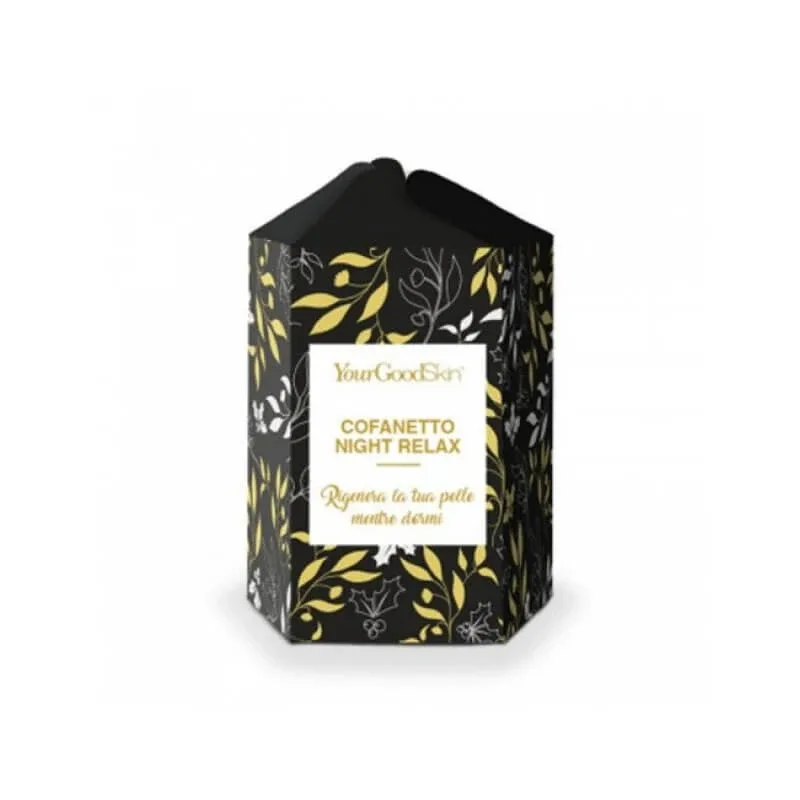Night Relax Christmas box set YourGoodSkin — preț și oferte