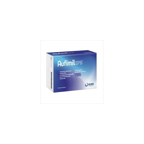 AUFIMIL EPB 30 capsule — preț și oferte