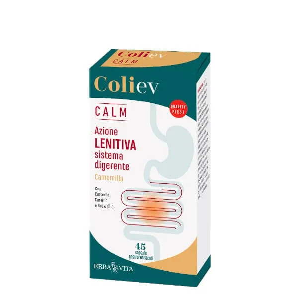 ColiEv Calm 45 Capsule — preț și oferte