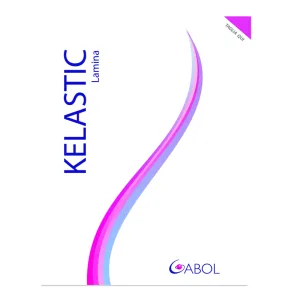KELASTIC Folie Silic.12x8