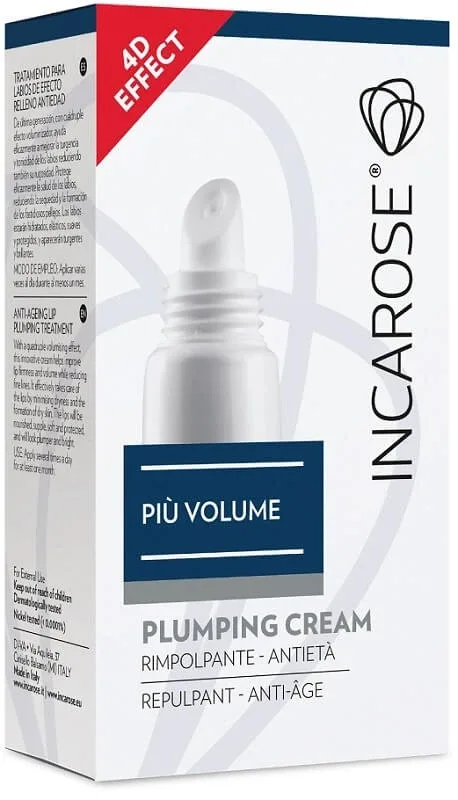 INCAROSE PLUS VOL PLUMPING CR — preț și oferte