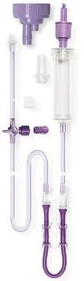 Flocare Flusher preumplut + Sticle gravitaționale — preț și oferte