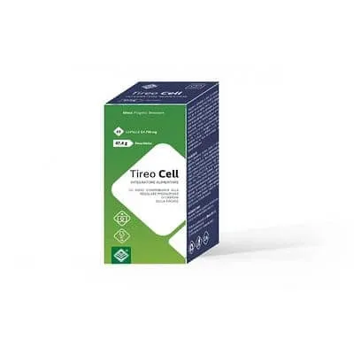 Tireo Cell 60 Capsule — preț și oferte