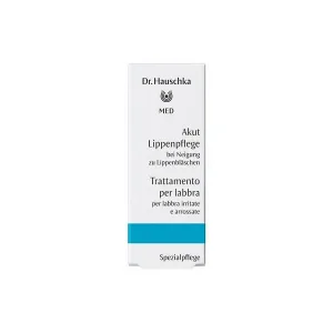 Balsam de buze natural hidratant și protector Dr. Hauschka 5ml