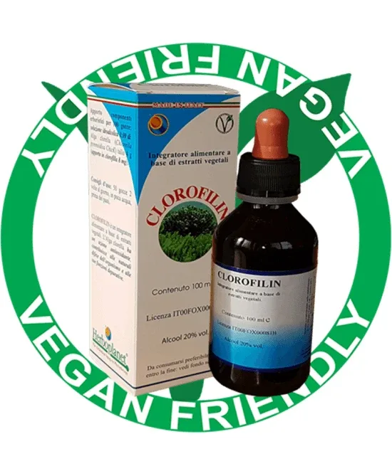 CLOROFILINĂ 100ML — preț și oferte