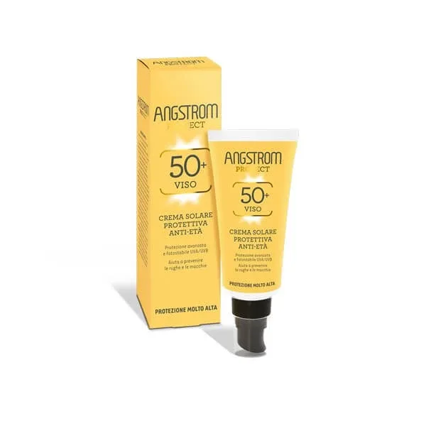 Angstrom Hydraxol Cremă de față tânără 50+ — preț și oferte