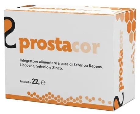 PROSTACOR 30CPS — preț și oferte